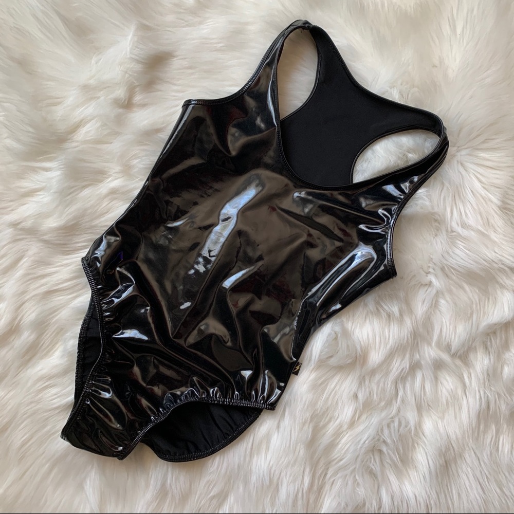 Cleo HEROINE LIQUID CLEOTARD SCRUNCH BUTT Small